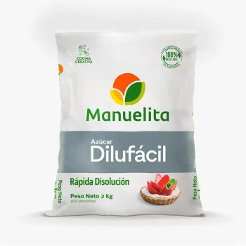 AZUCAR MANUELITA DILUFACIL