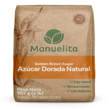 AZUCAR MANUELITA NATURAL