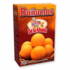 BUÑUELO LA ABUELA