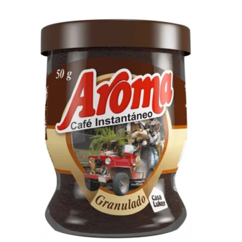 CAFÉ AROMA GRANULADO