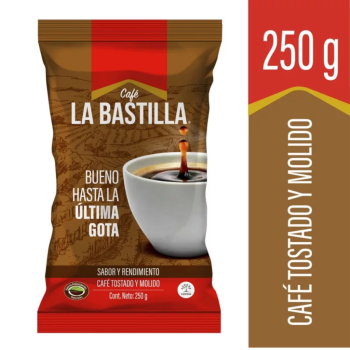 CAFÉ LA BASTILLA