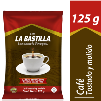 CAFÉ LA BASTILLA