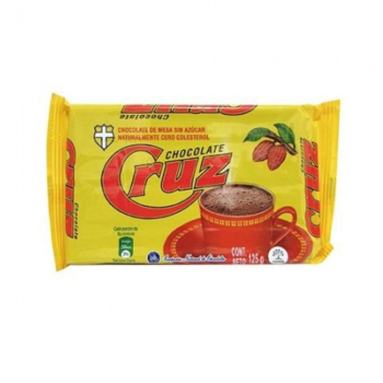 CHOCOLATE CRUZ