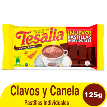 CHOCOLATE TESALIA