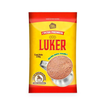 COCOA LUKeR CLAVOS Y CANELA