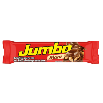 CHOCOLATINA JUMBO MINI