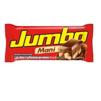 CHCOLATINA JUMBO