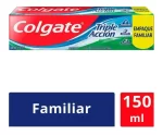 COLGATE TRIPLE ACCION