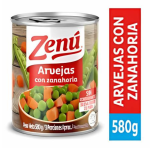 ARVEJA NATURAL ZENU