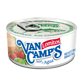 ATUN VAN CAMPS AGUA