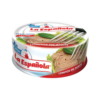 ATUN ESPAÑOLA ACEITE