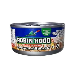ATUN ROBIN HOOD ACEITE