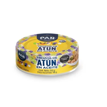 ATUN PAN ACEITE