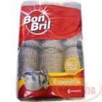 ESPONJILLA BOMBRIL