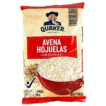 AVENA QUAKER HOJUELA
