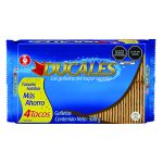 GALLETA DUCALES X4 TACOS