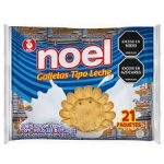 255 galleta tipo leche noel x 21