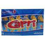 GALLETA WAFER CAPRI