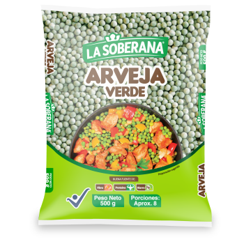 ARVELA LA SOBERANA