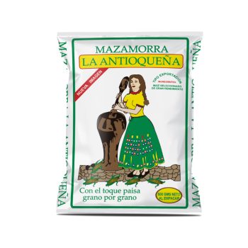 MAZAMORRA ANTIOQUEÑA