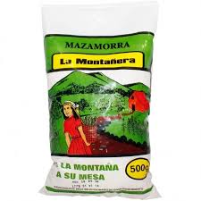MAZAMORRA LA MONTAÑERA