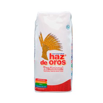 HARINA HAZ DE ORO