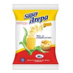 SUPER AREPA BLANCA