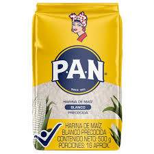 HARINA PAN BLANCA