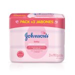 JABON JOHNSONS BABY