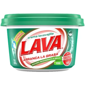 JABON LAVA