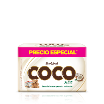 JABON COCO VARELA