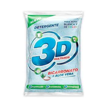 DETERGENTE 3D