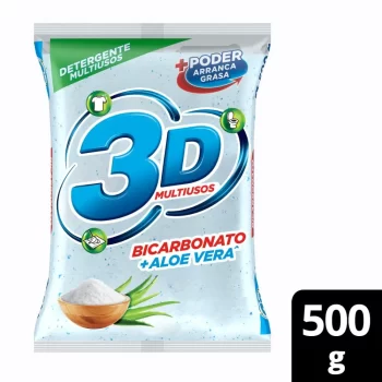 DETERGENTE 3D