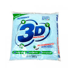 DETERGENTE 3D