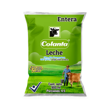LECHE COLANTA