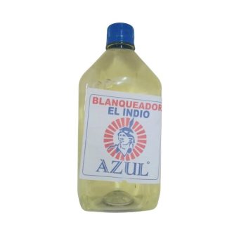 BLANQUEADOR INDIO BOTELLA