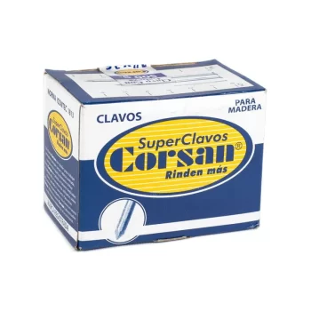 PUNTILLA CORSAN 1 PULGADA