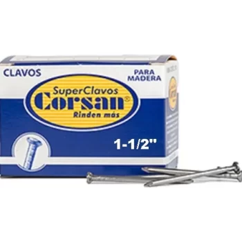 PUNTILLA CORSAN 1 1/2