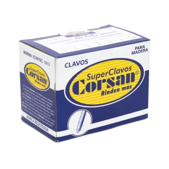 PUNTILLA CORSAN 2 PULGADAS