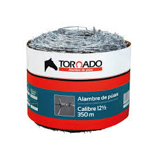 ALAMBRE PUA TORNADO