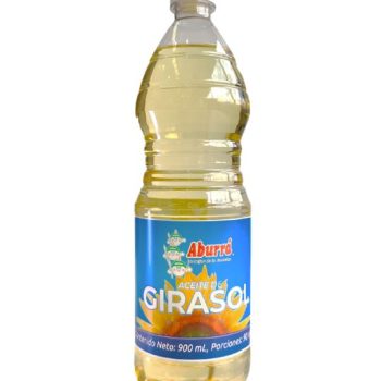 ABURRA ACEITE GIRASOL