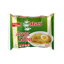 ABURRA ARROZ PARA SOPA