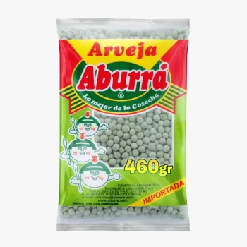 ABURRA ARVEJA