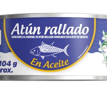ABURRA ATUN RAYADO ACEITE