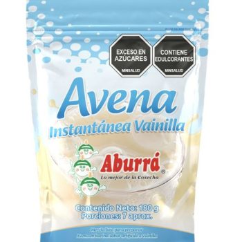 ABURRA AVENA VAINILLA