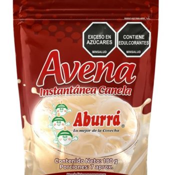 ABURRA AVENA CANELA