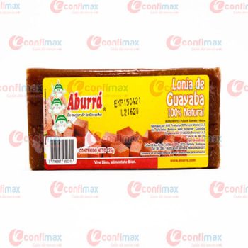 ABURRA BOCADILLO LONJA