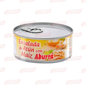ABURRA ENSALADA ATUN Y MAIZ TIERNO