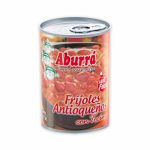 ABURRA FRIJOL ANTIOQUEÑO