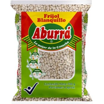 ABURRA FRIJOL BLANQUILLO